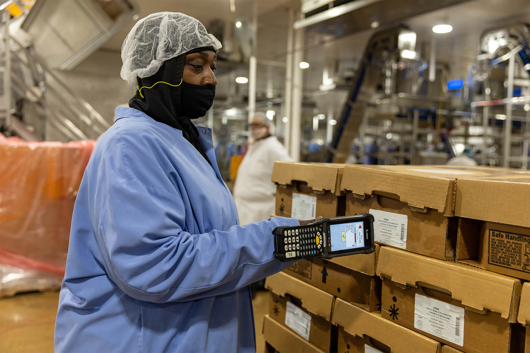 POULTRY LABELING SERVICES